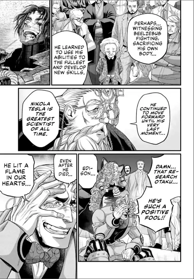 Record of Ragnarok Chapter 77 Page