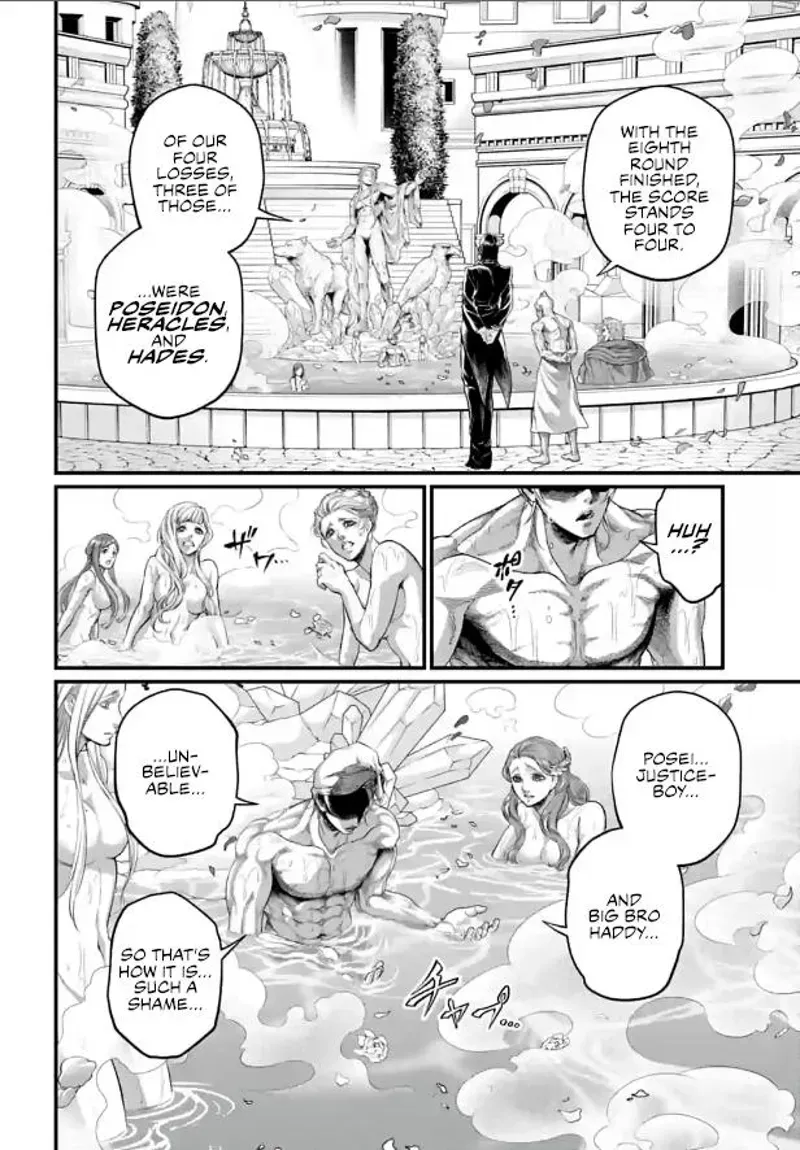 Record of Ragnarok Chapter 78 Page