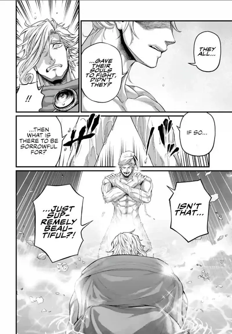 Record of Ragnarok Chapter 78 Page