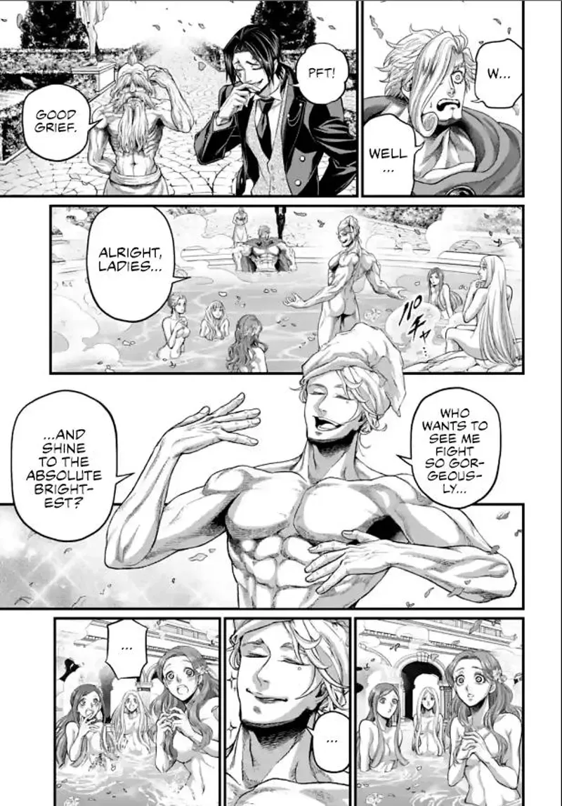 Record of Ragnarok Chapter 78 Page