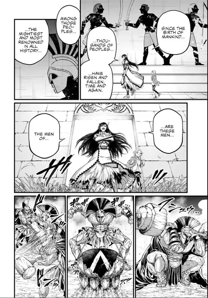 Record of Ragnarok Chapter 78 Page