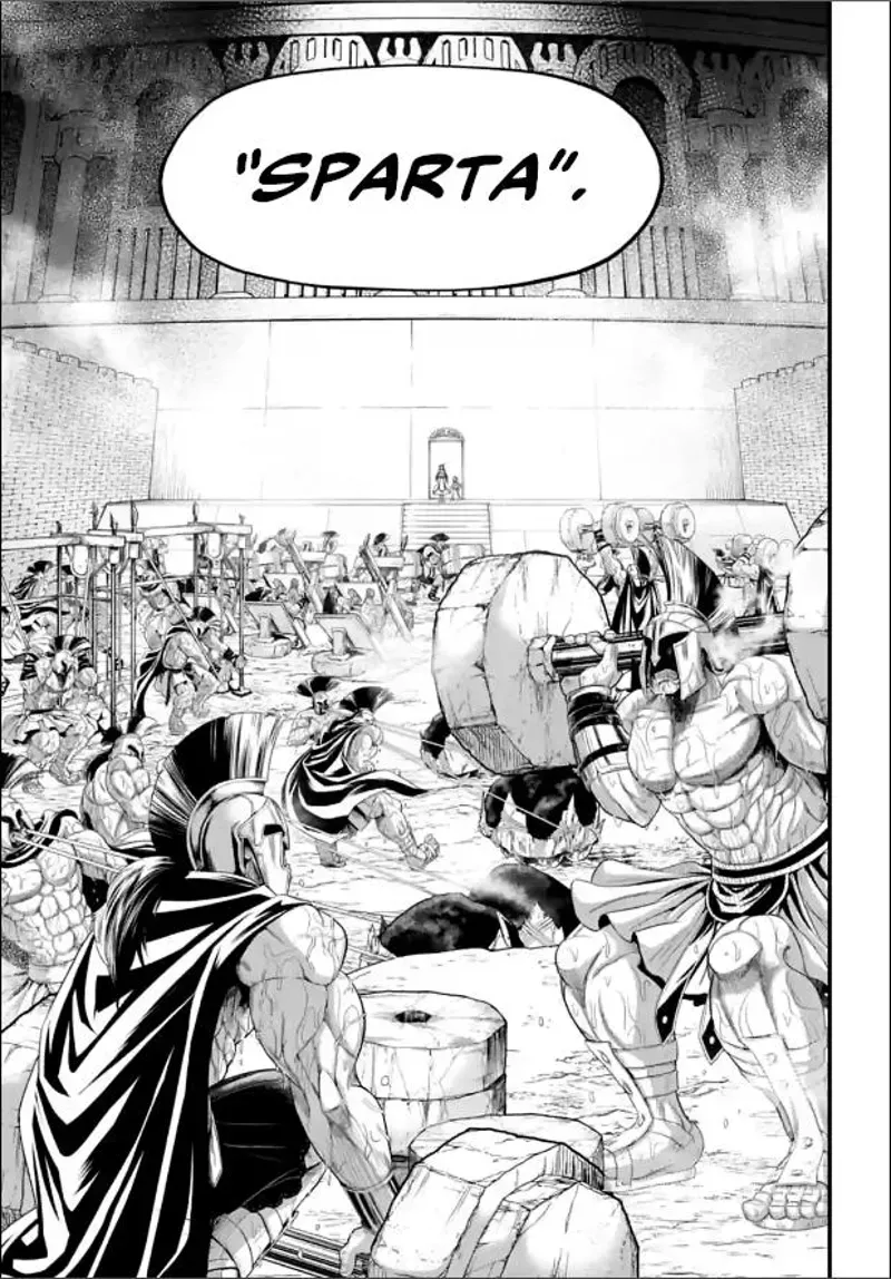 Record of Ragnarok Chapter 78 Page