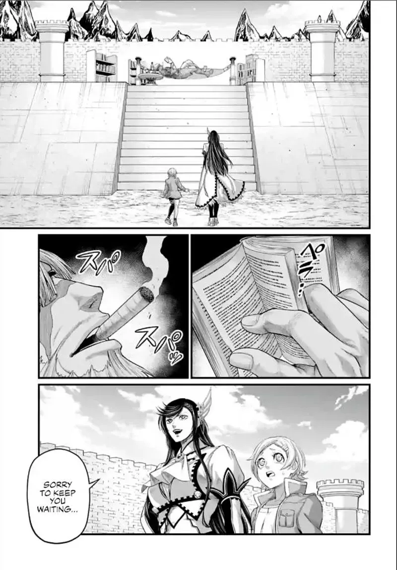 Record of Ragnarok Chapter 78 Page
