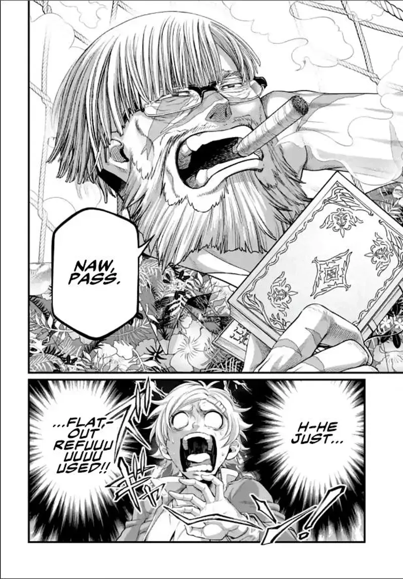 Record of Ragnarok Chapter 78 Page