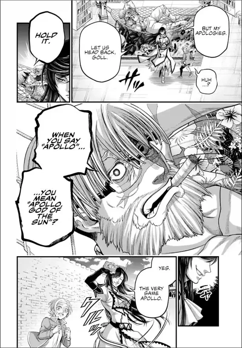Record of Ragnarok Chapter 78 Page