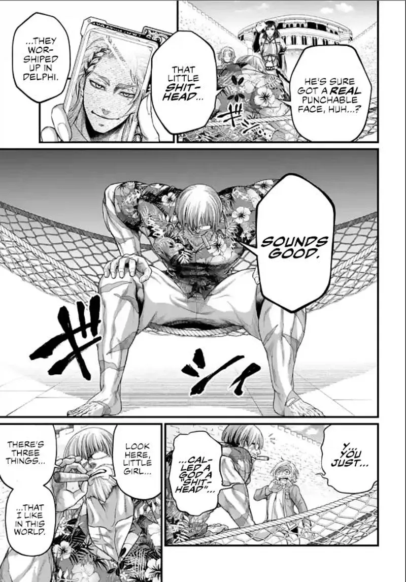 Record of Ragnarok Chapter 78 Page