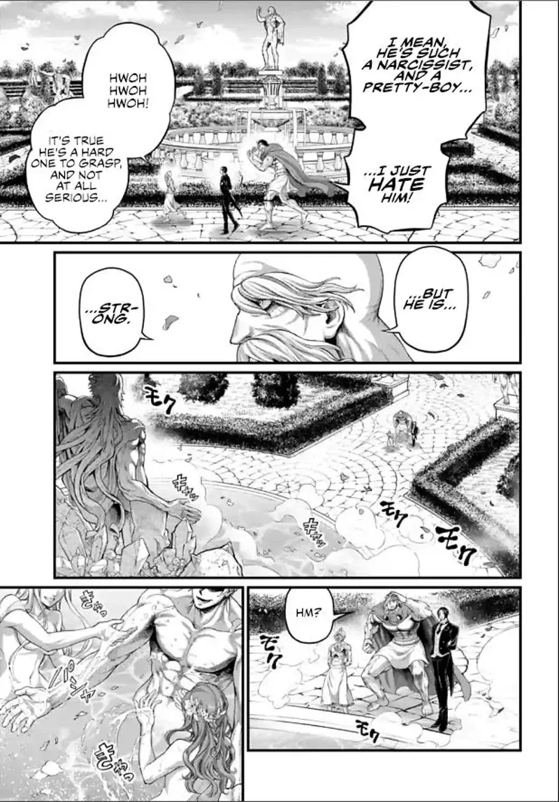 Record of Ragnarok Chapter 78 Page