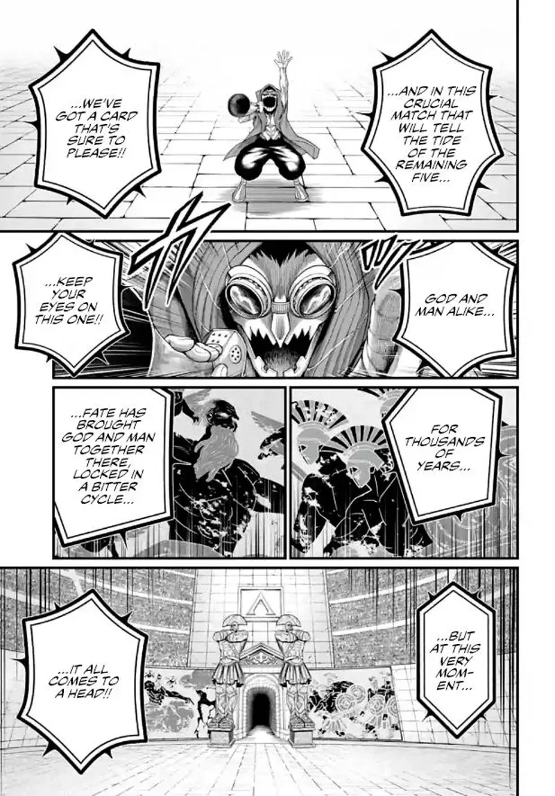 Record of Ragnarok Chapter 78 Page