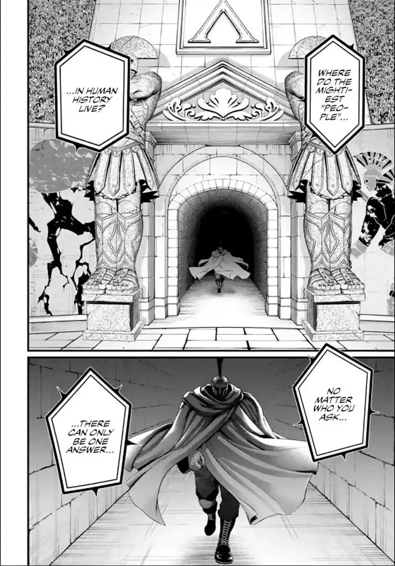 Record of Ragnarok Chapter 78 Page