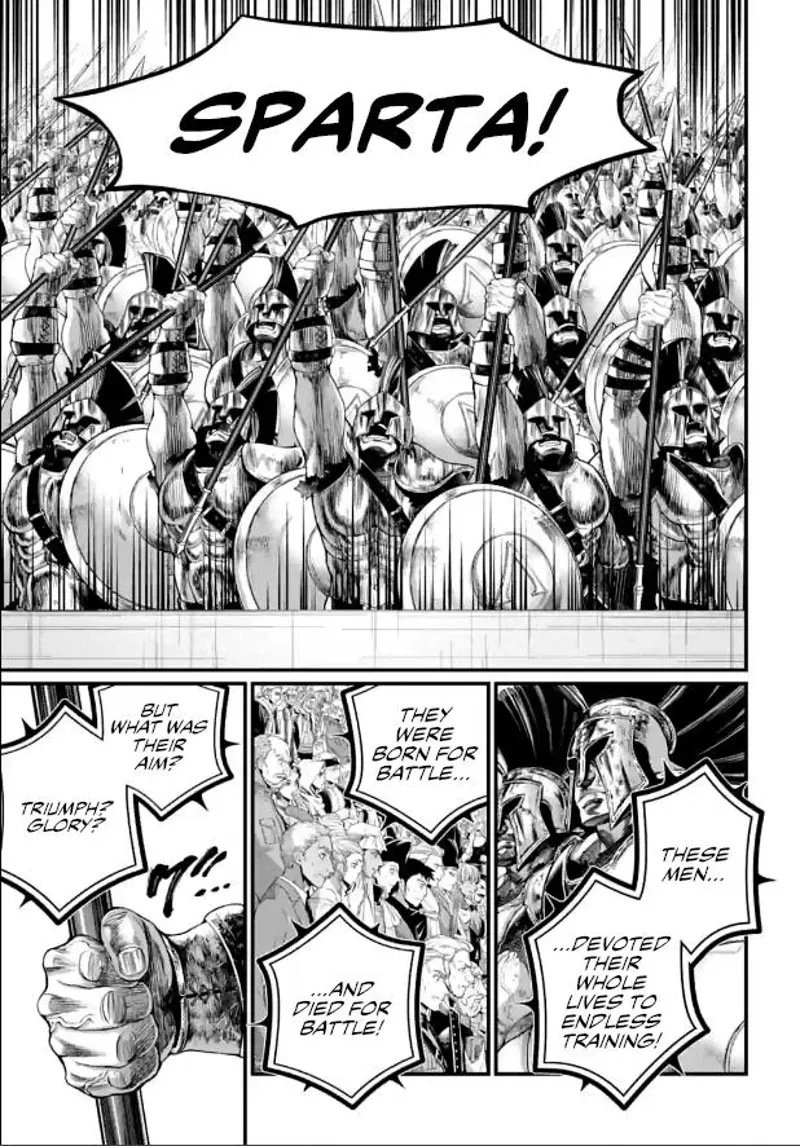 Record of Ragnarok Chapter 78 Page