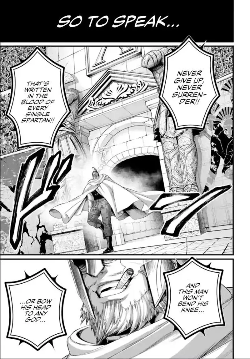 Record of Ragnarok Chapter 78 Page