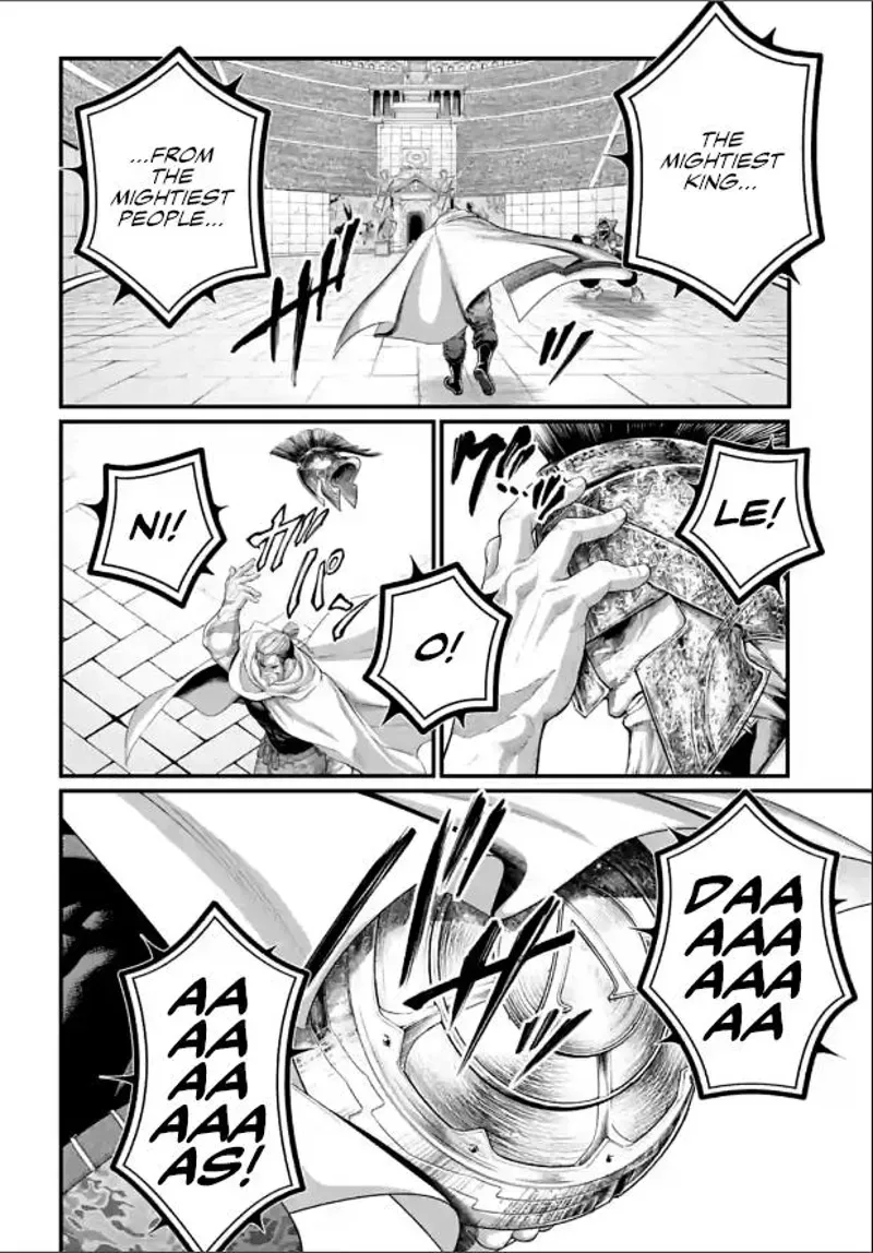 Record of Ragnarok Chapter 78 Page