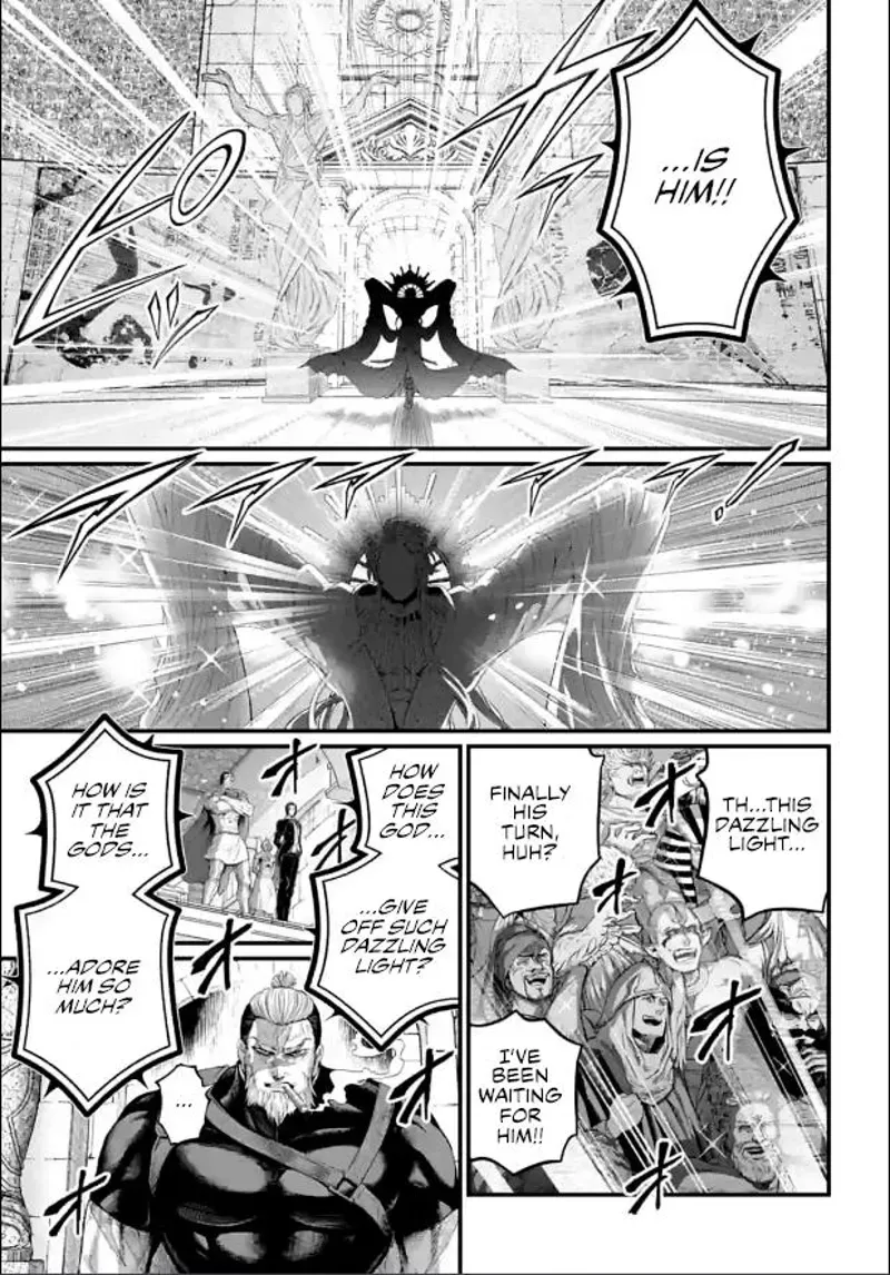 Record of Ragnarok Chapter 78 Page
