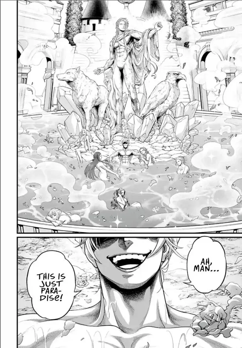 Record of Ragnarok Chapter 78 Page