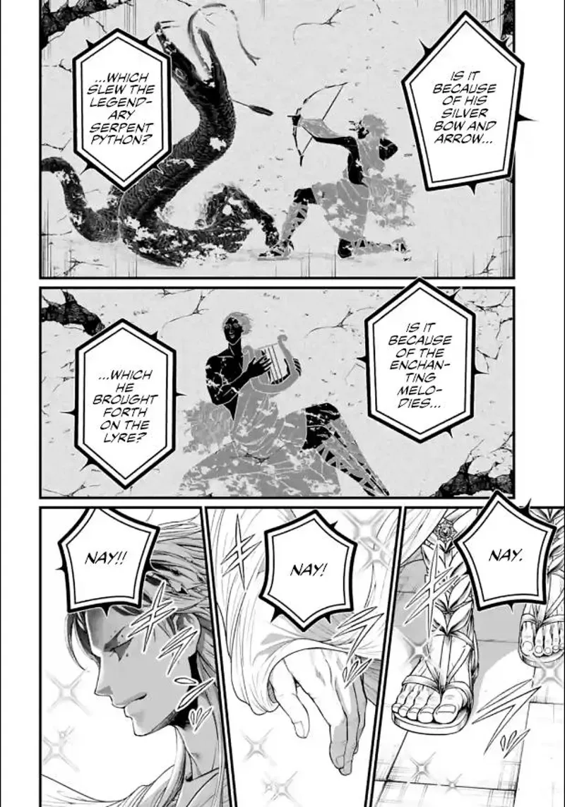 Record of Ragnarok Chapter 78 Page
