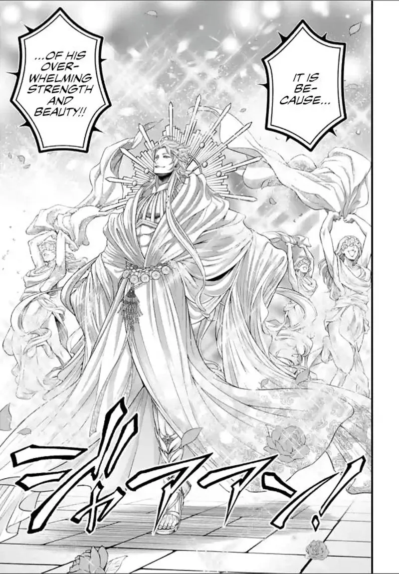 Record of Ragnarok Chapter 78 Page