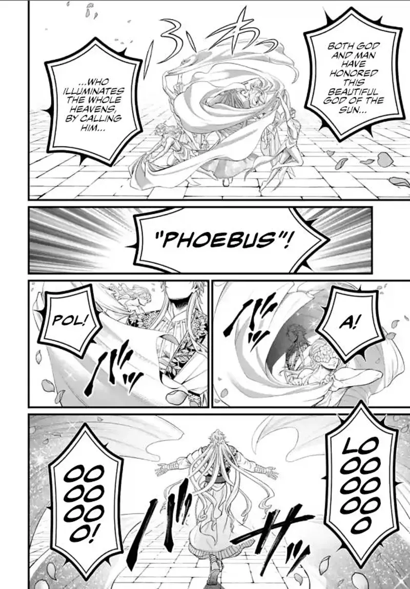 Record of Ragnarok Chapter 78 Page