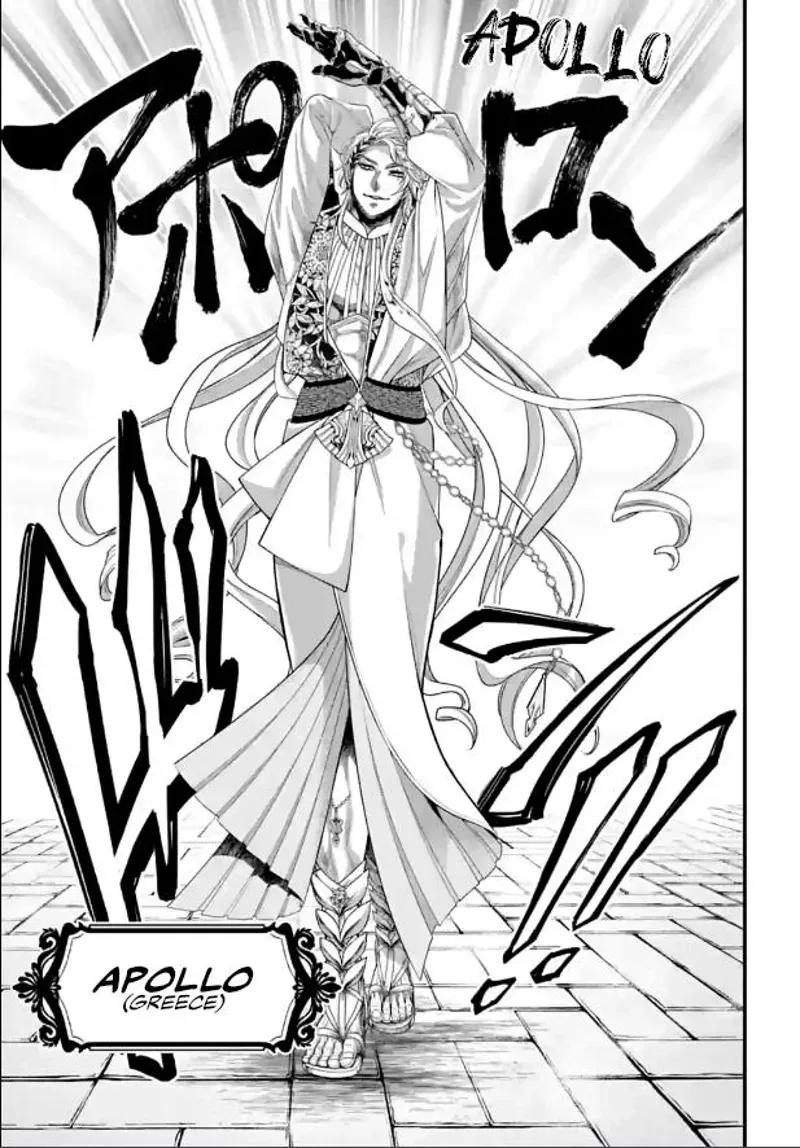 Record of Ragnarok Chapter 78 Page