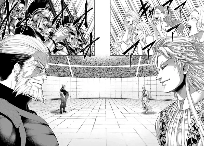 Record of Ragnarok Chapter 78 Page