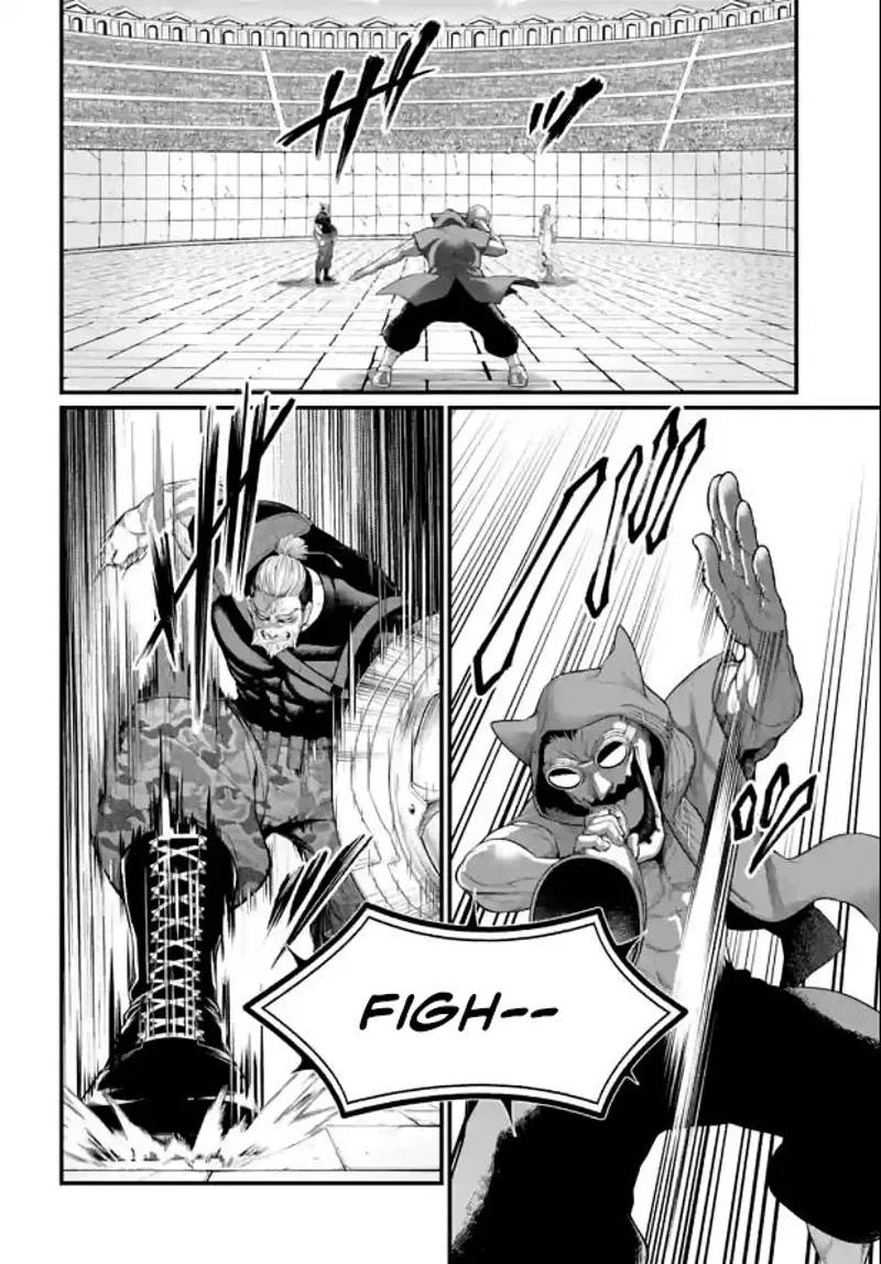 Record of Ragnarok Chapter 78 Page