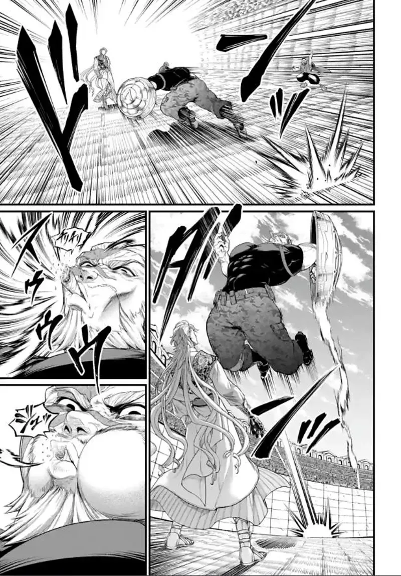 Record of Ragnarok Chapter 78 Page