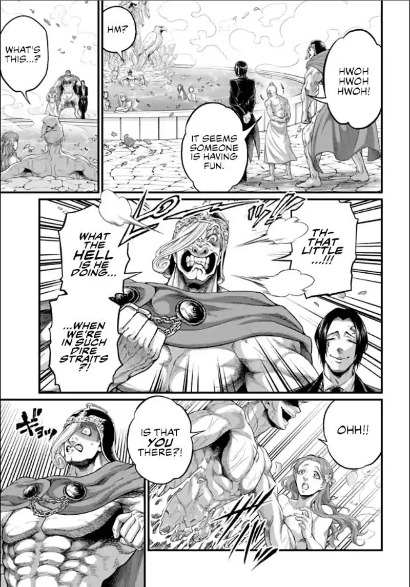 Record of Ragnarok Chapter 78 Page