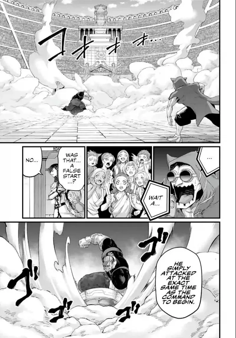 Record of Ragnarok Chapter 78 Page