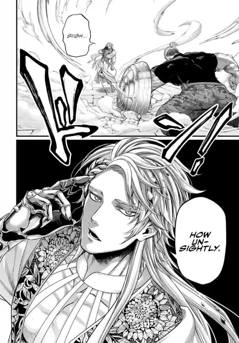 Record of Ragnarok Chapter 78 Page