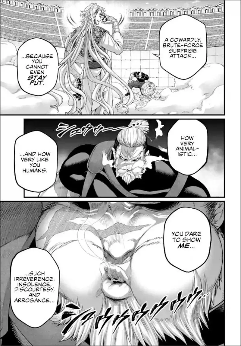 Record of Ragnarok Chapter 78 Page