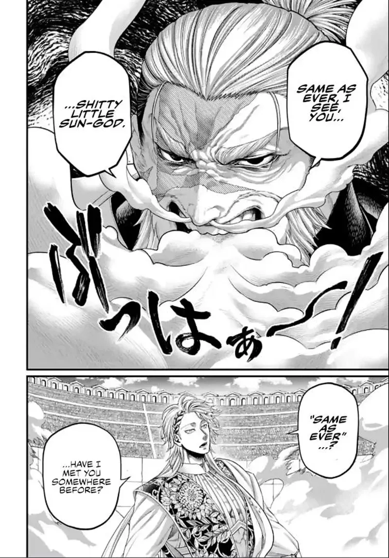Record of Ragnarok Chapter 78 Page