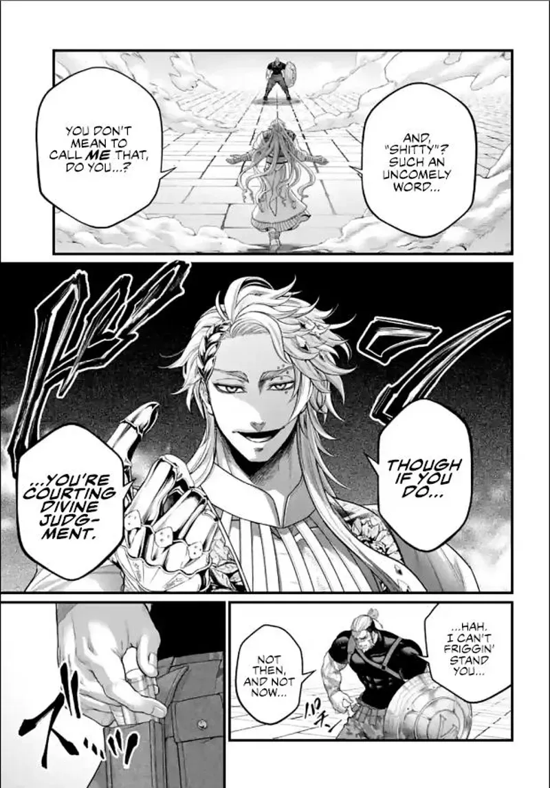 Record of Ragnarok Chapter 78 Page