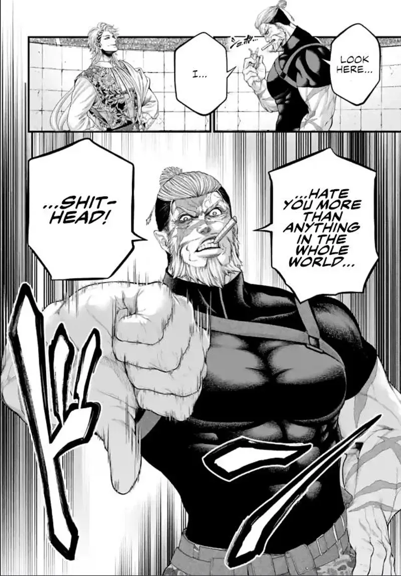 Record of Ragnarok Chapter 78 Page