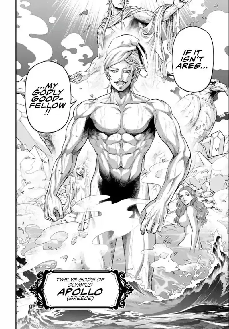 Record of Ragnarok Chapter 78 Page