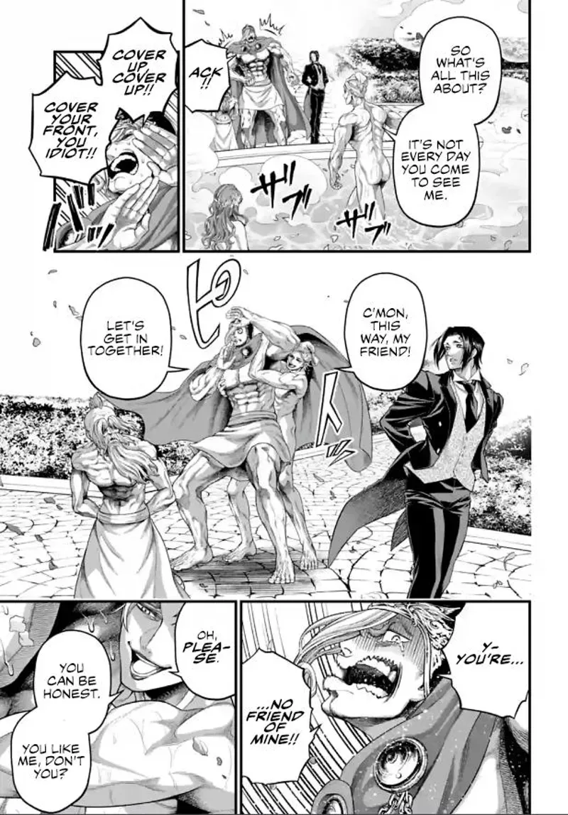 Record of Ragnarok Chapter 78 Page