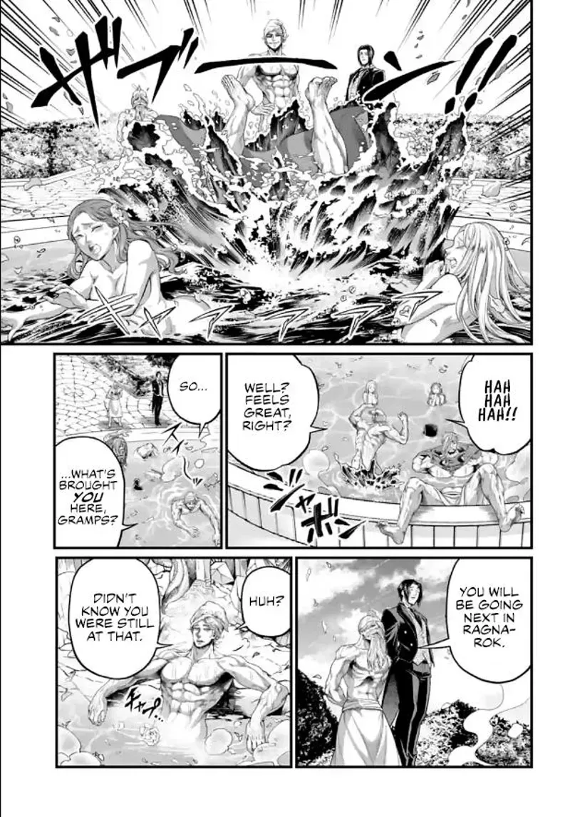 Record of Ragnarok Chapter 78 Page
