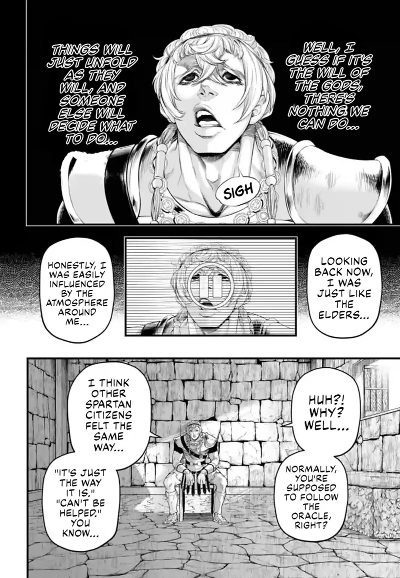 Record of Ragnarok Chapter 79 Page