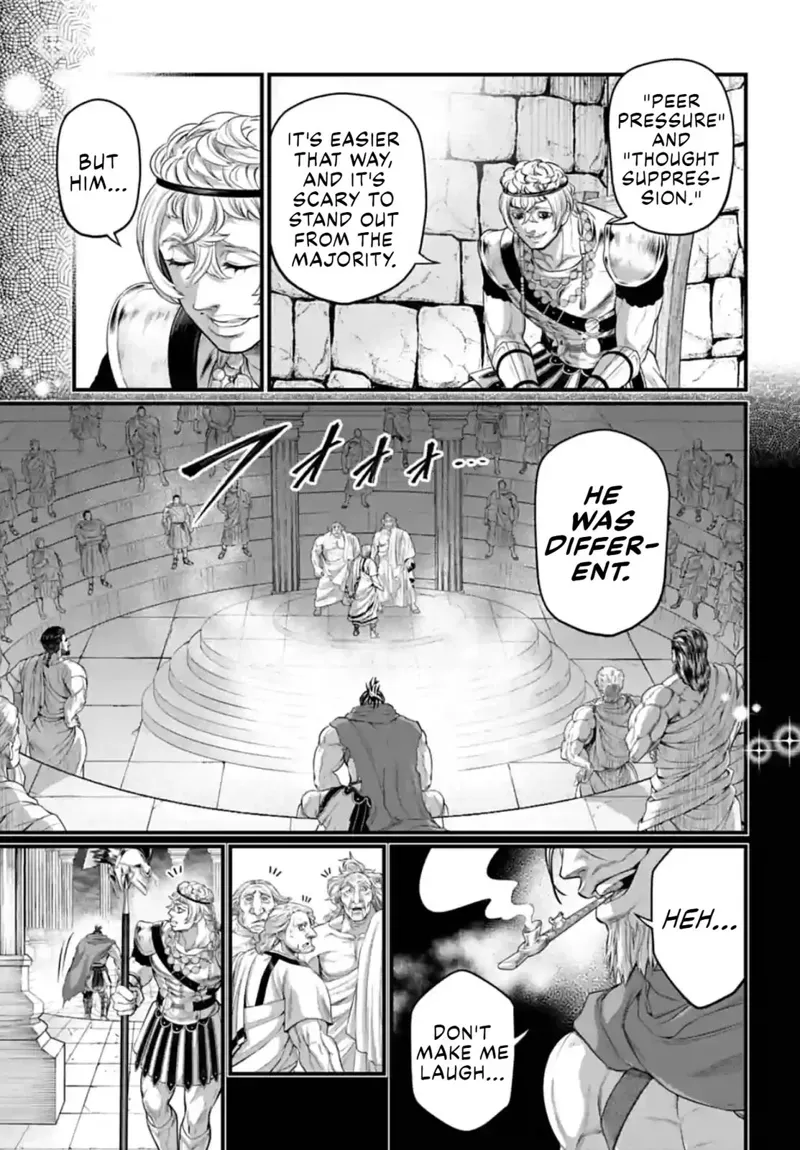 Record of Ragnarok Chapter 79 Page