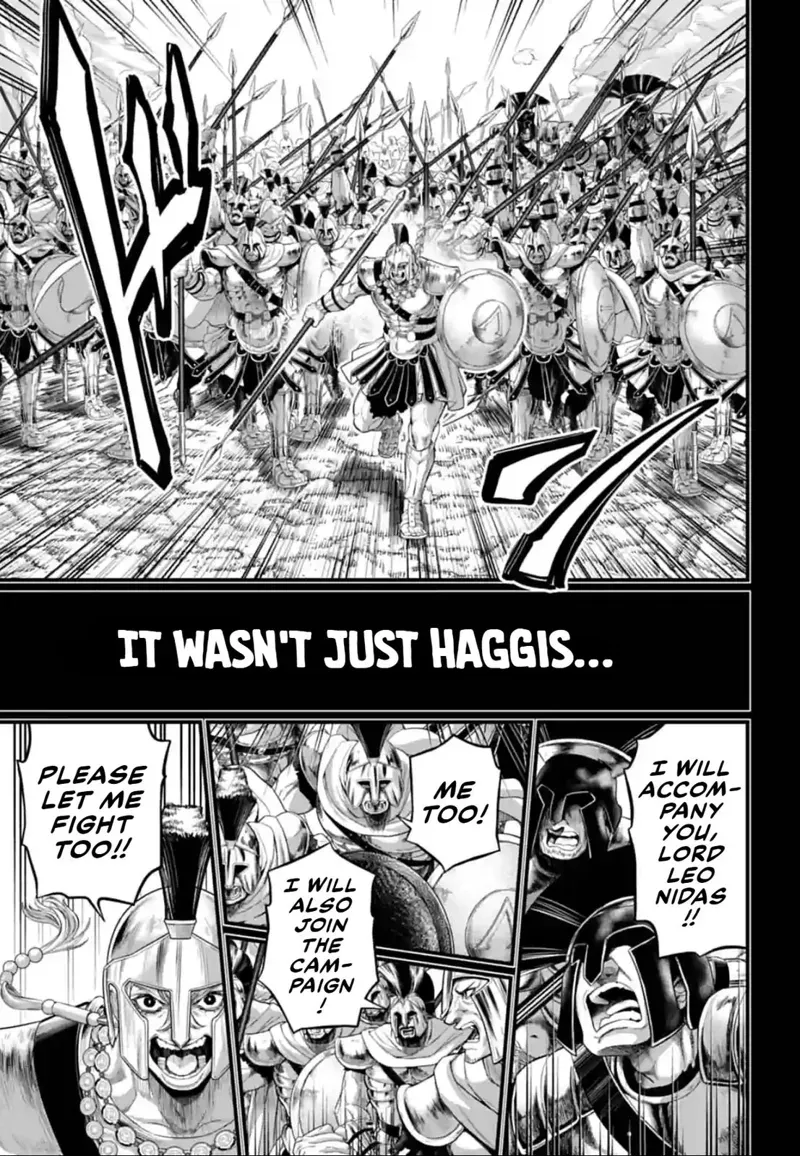 Record of Ragnarok Chapter 79 Page