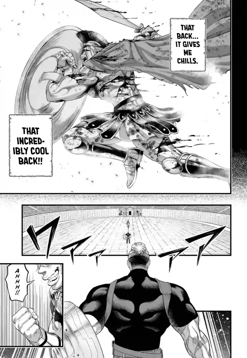 Record of Ragnarok Chapter 79 Page