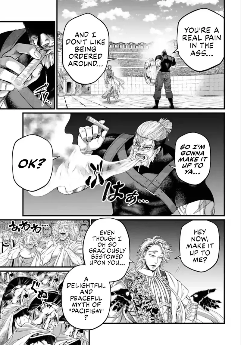 Record of Ragnarok Chapter 79 Page