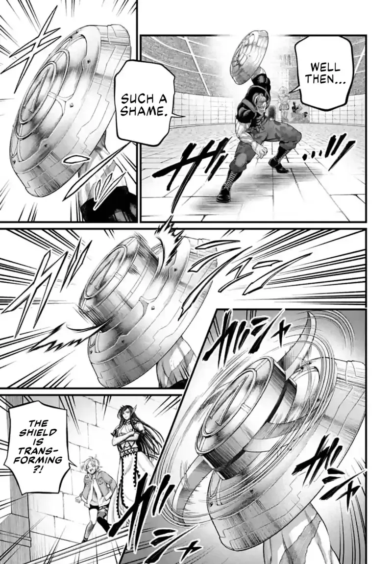 Record of Ragnarok Chapter 79 Page