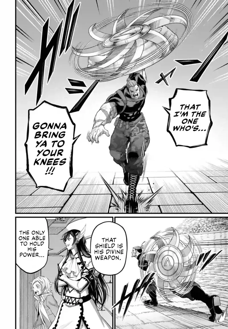 Record of Ragnarok Chapter 79 Page