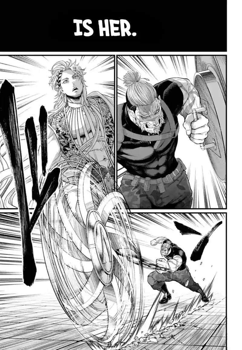 Record of Ragnarok Chapter 79 Page