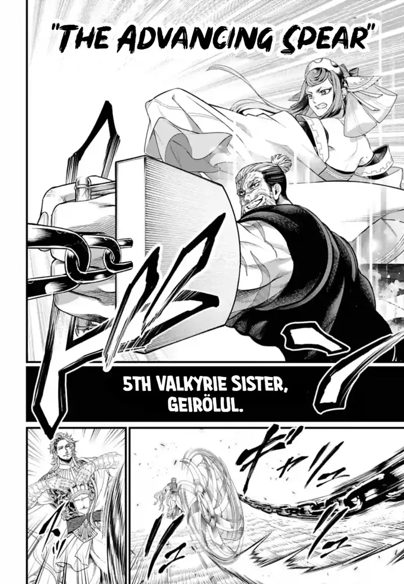 Record of Ragnarok Chapter 79 Page