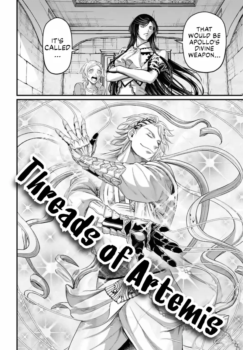 Record of Ragnarok Chapter 80 Page