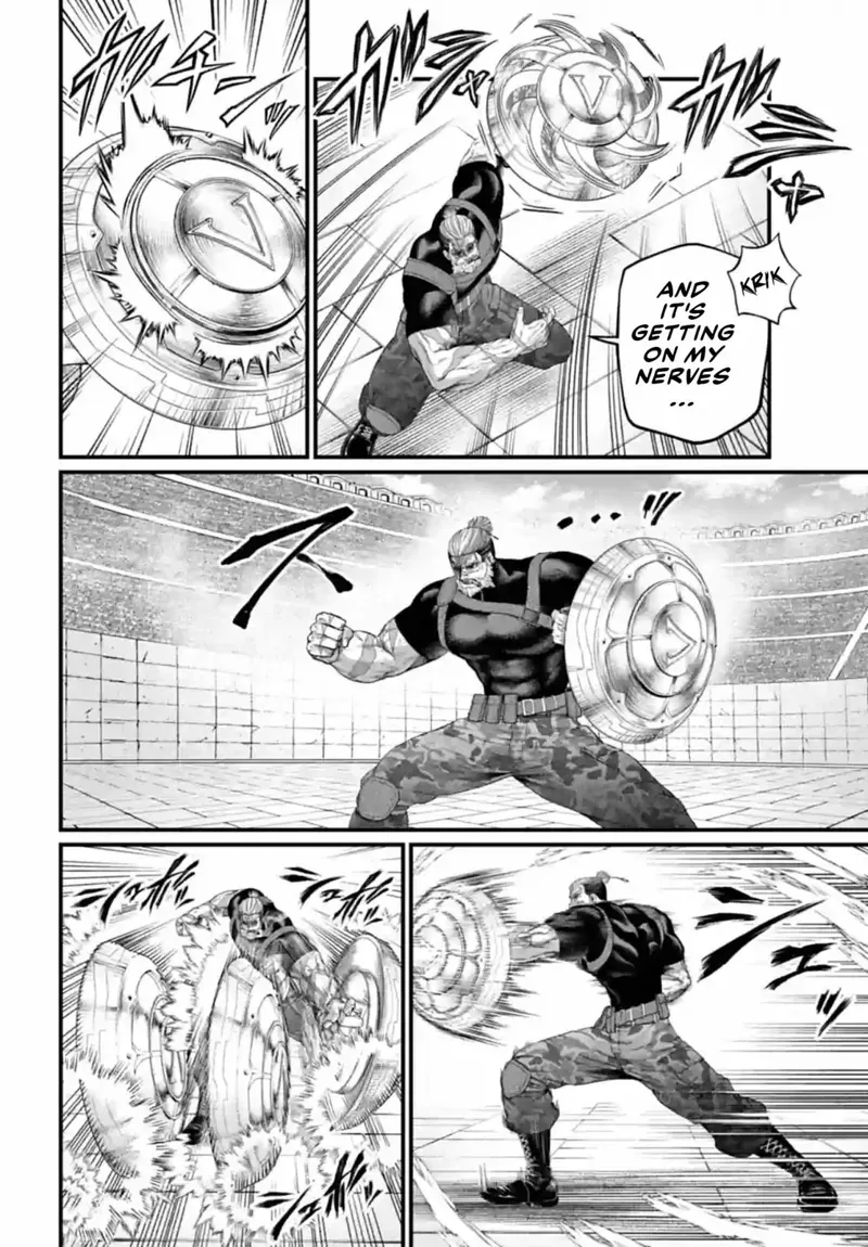 Record of Ragnarok Chapter 80 Page