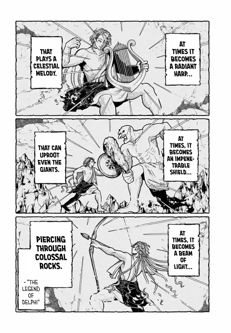 Record of Ragnarok Chapter 80 Page