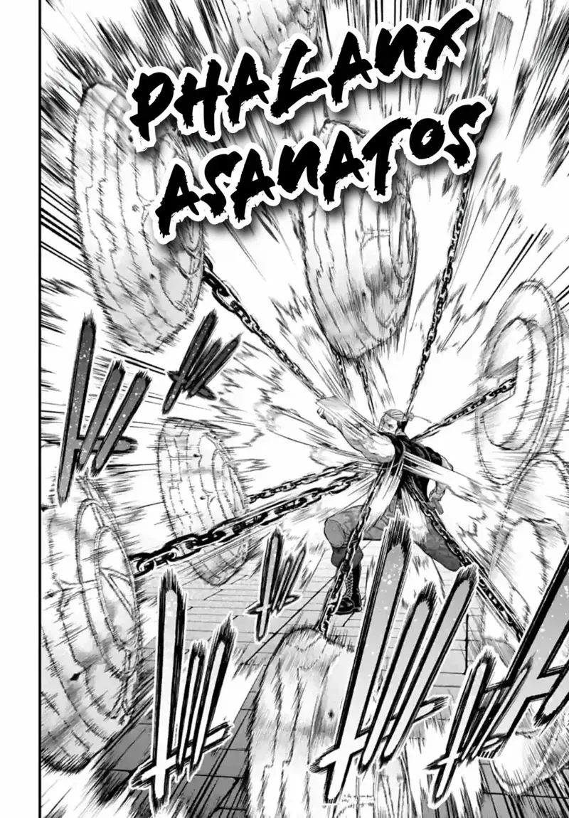 Record of Ragnarok Chapter 80 Page