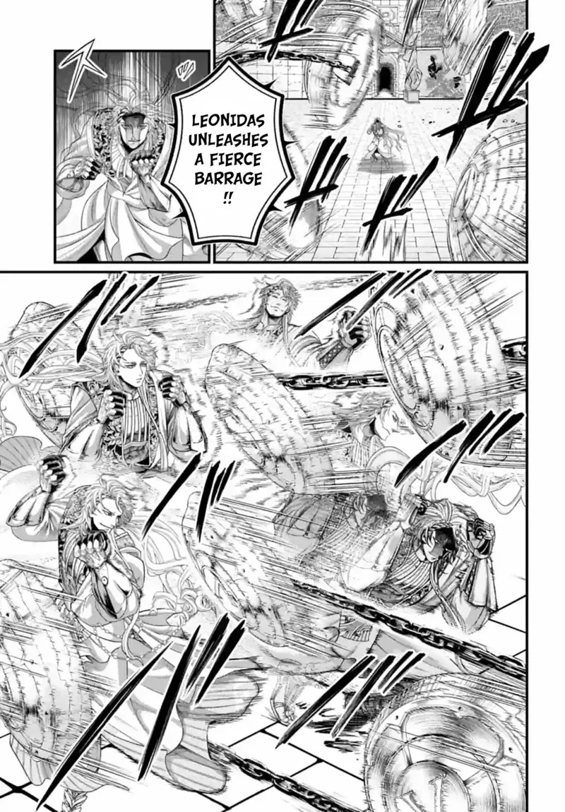 Record of Ragnarok Chapter 80 Page