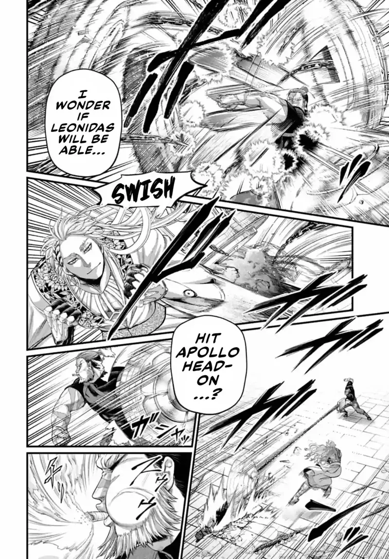 Record of Ragnarok Chapter 80 Page